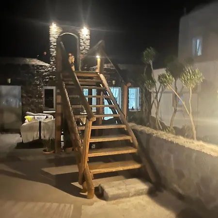 Sakas Residences * Karterádos