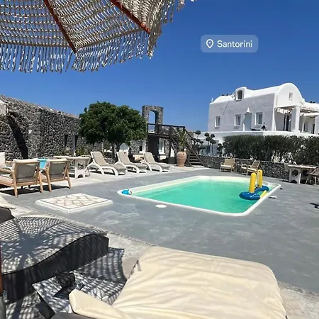 Apartamento Sakas Residences Karterádos
