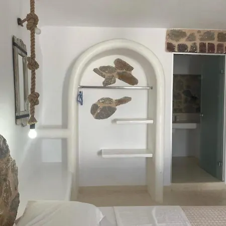 Apartamento Sakas Residences Karterádos