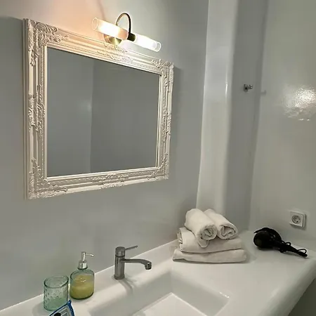 Apartamento Sakas Residences Karterádos