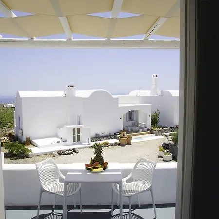 Apartment Sakas Residences Karterados (Santorini)