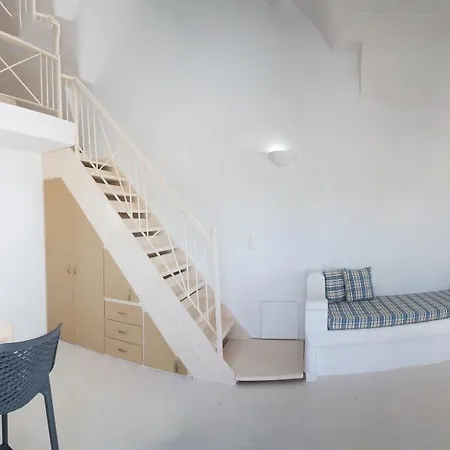 Apartamento Sakas Residences Karterádos