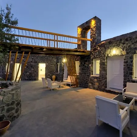 Apartment Sakas Residences Karterados (Santorini)