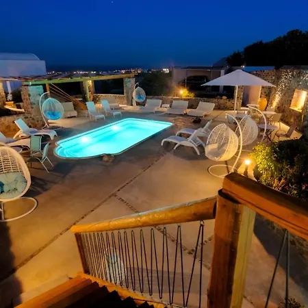 Sakas Residences Apartment Karterados (Santorini)